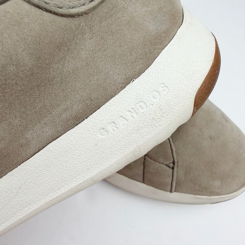 Cole Haan Grand Pro Nubuck Leather Sneakers Size 11.5 - Picture 8 of 10